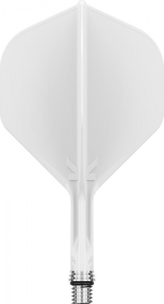 K-SHIFT(3 pcs) Flight & Shaft (No 2) white